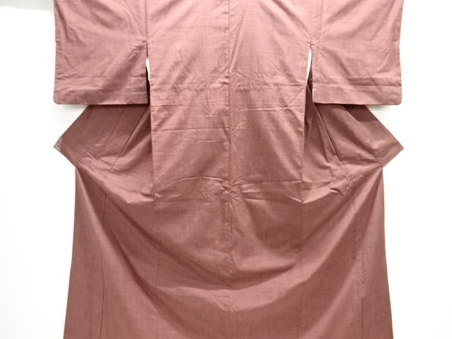 JAPANESE KIMONO / TSUMUGI